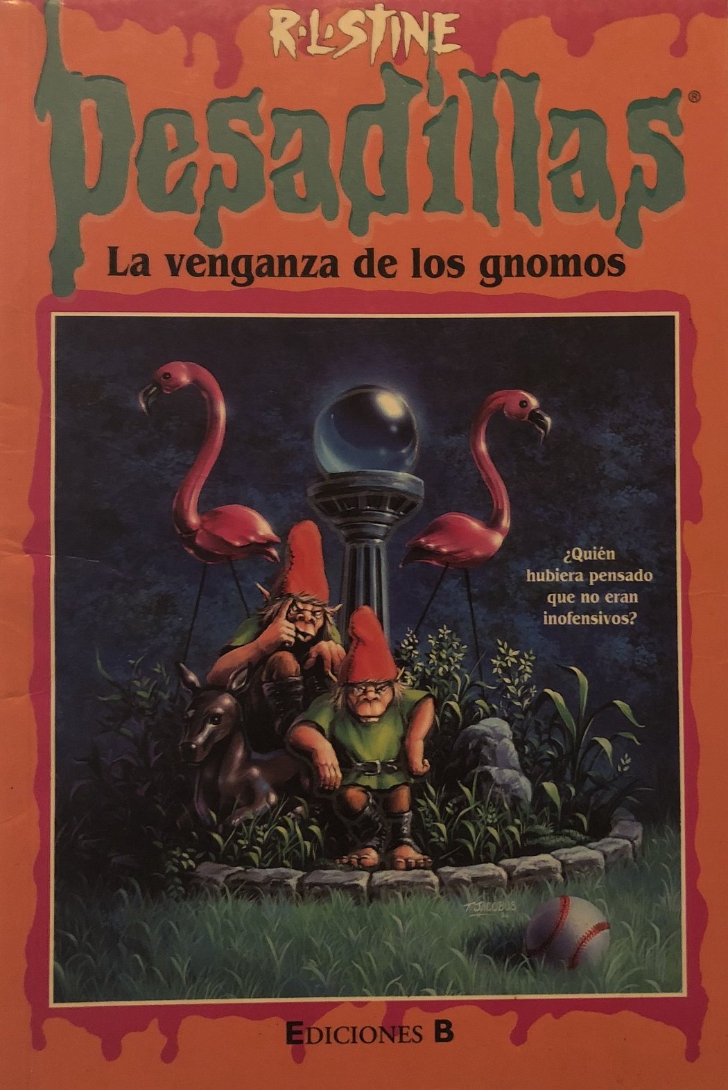 'La venganza de los gnomos'