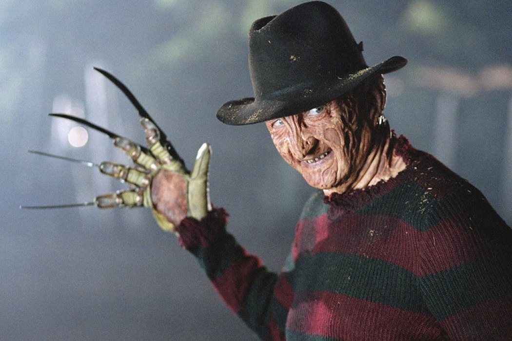 El guante de Freddy