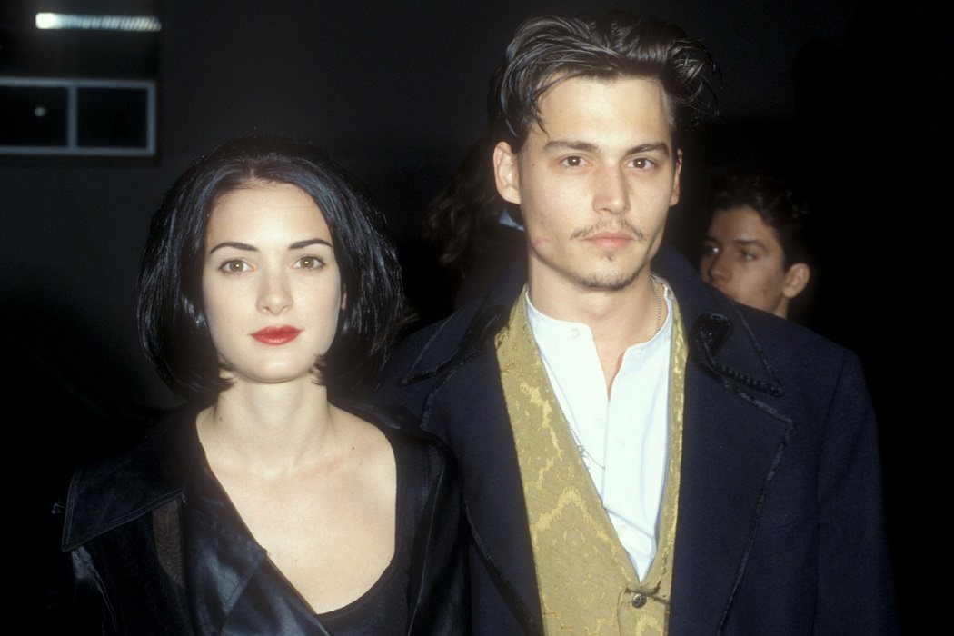 Su relación con Johnny Depp