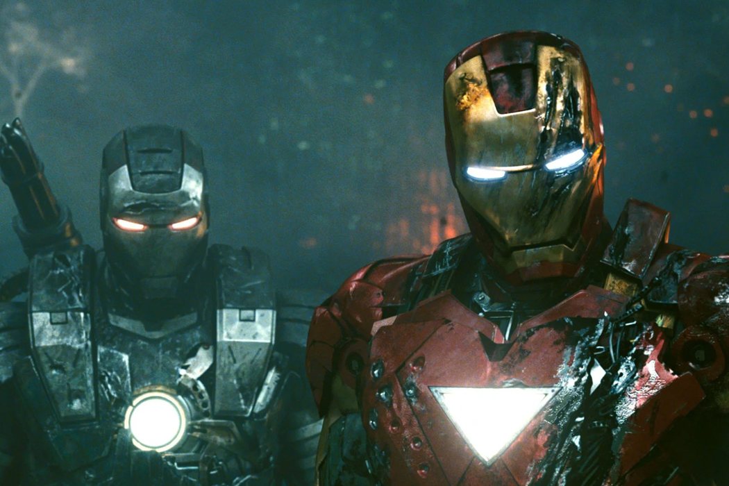 'Iron Man 2'