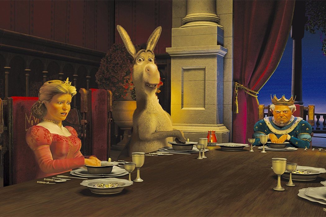 La reina Lillian ('Shrek 2')