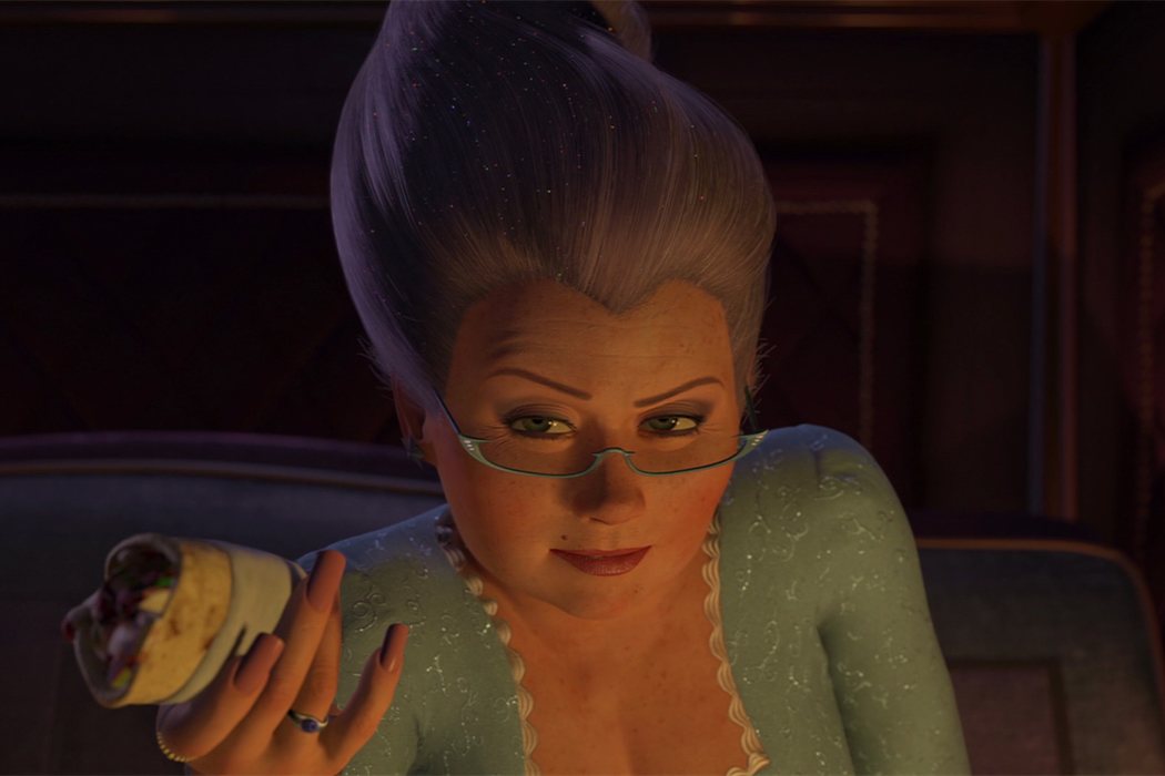 Hada Madrina ('Shrek 2')