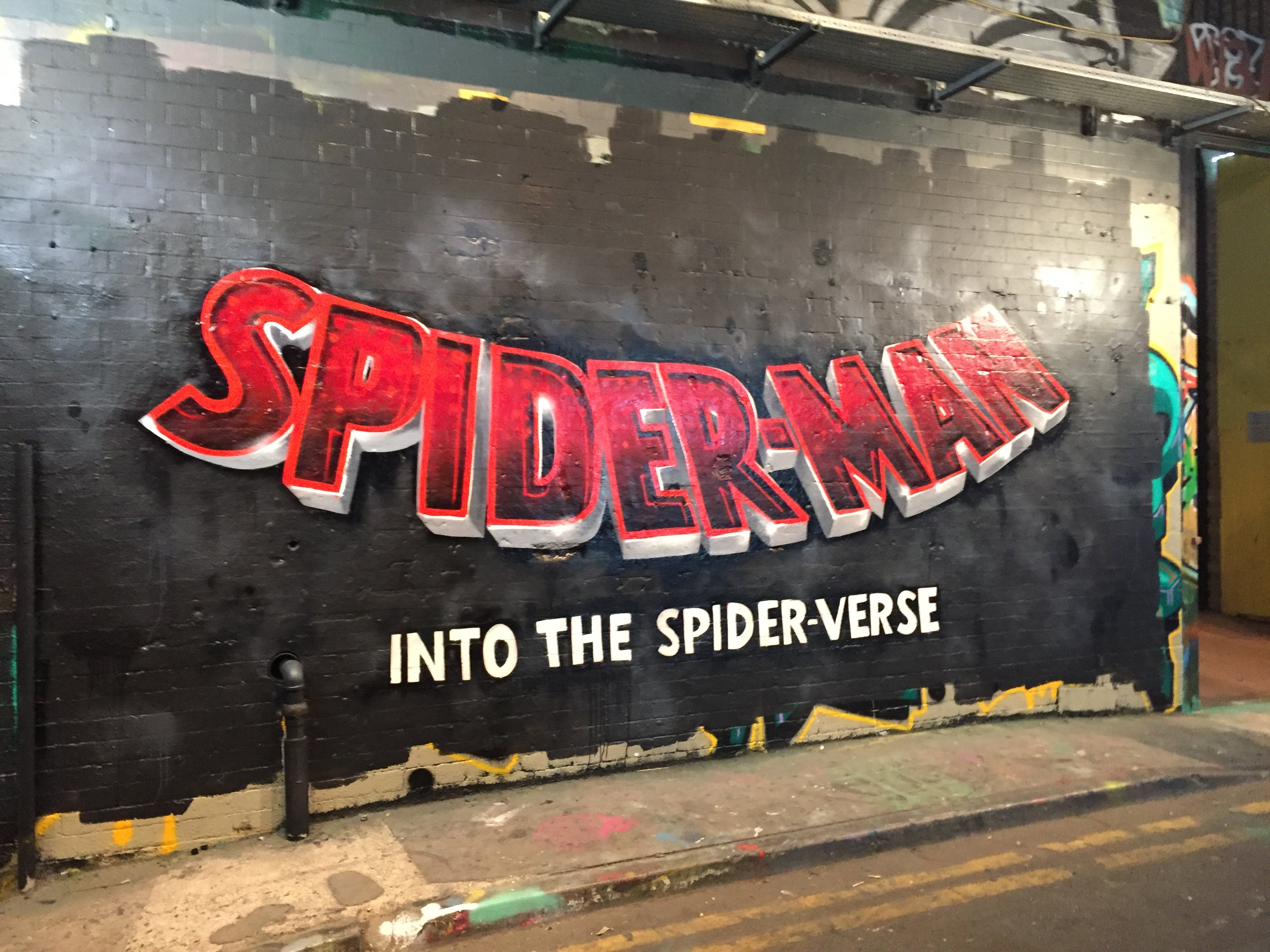 Spider-Man: Un nuevo universo': Los primeros 40 minutos impresionan en  Comic-Con París y Londres - eCartelera