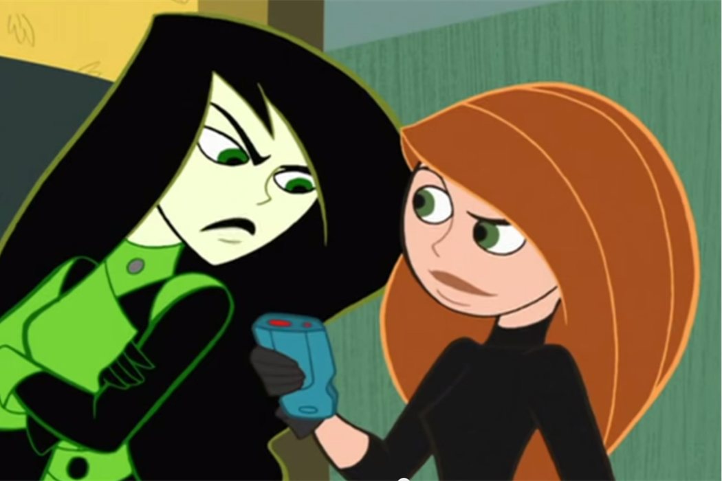 'Kim Possible'