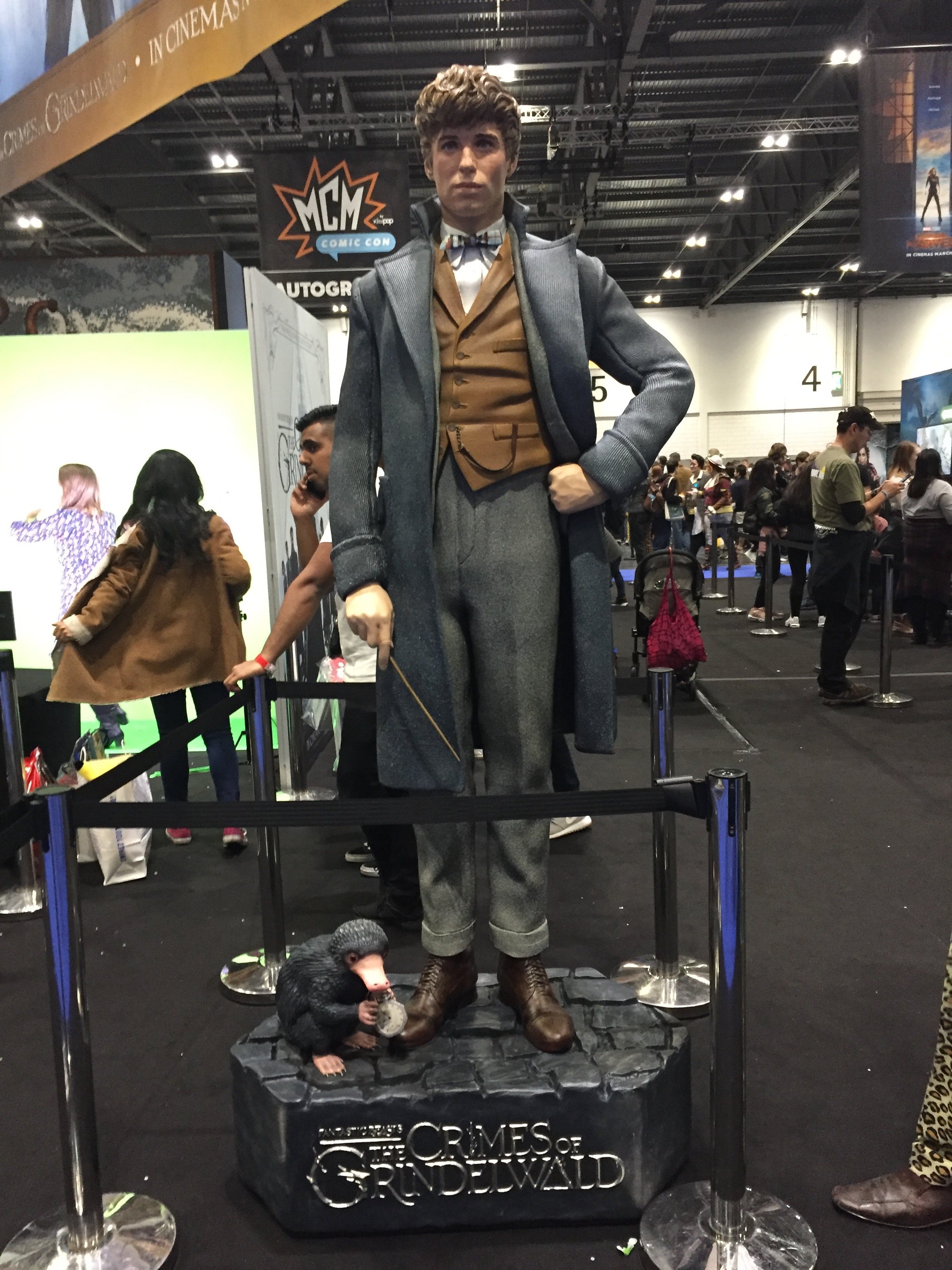 Comic-Con London