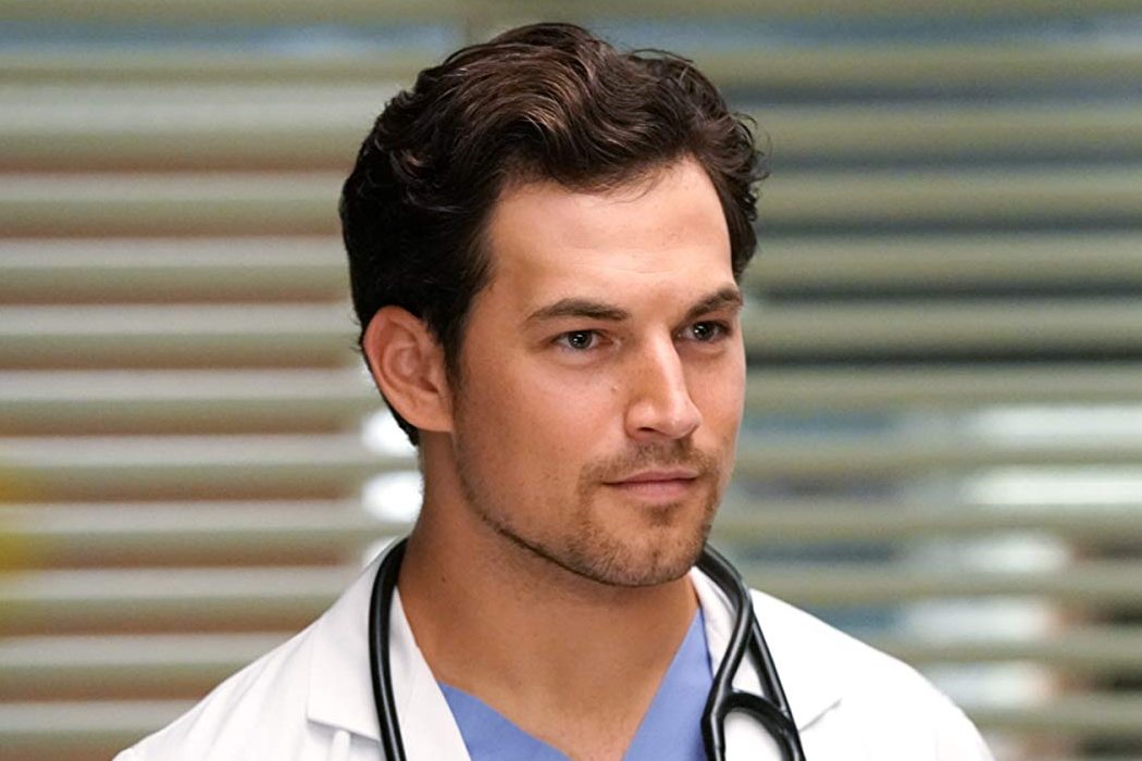 Giacomo Gianniotti