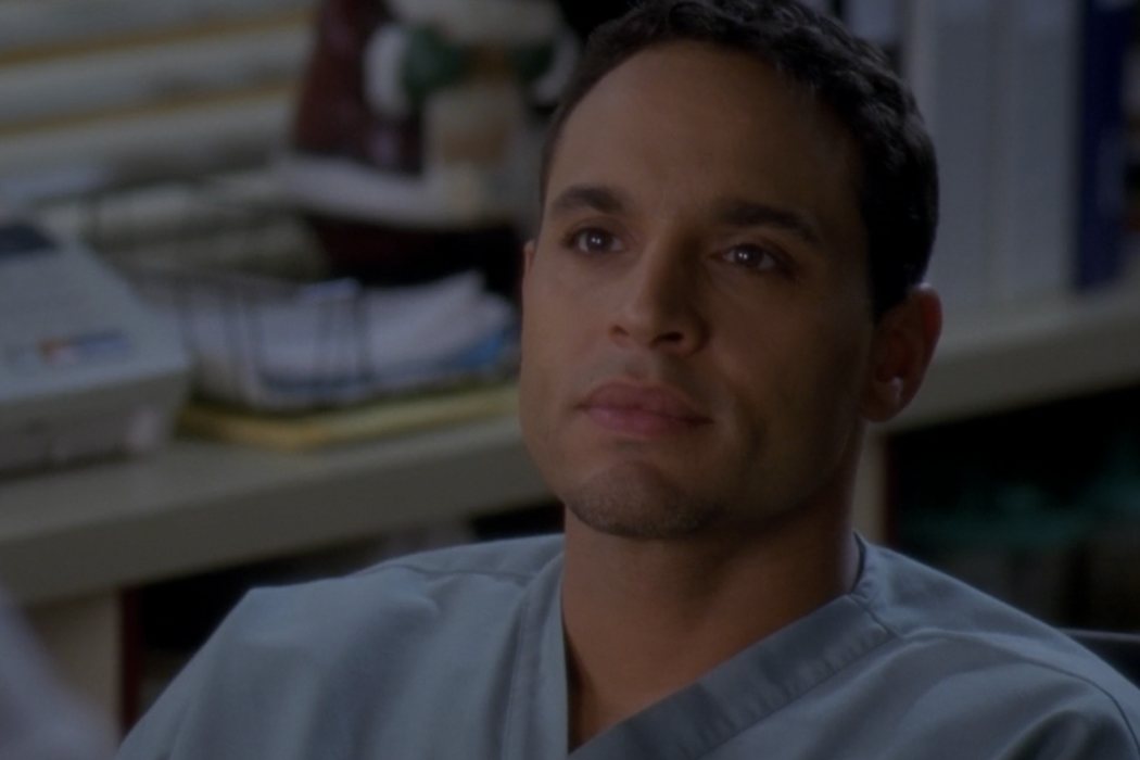 Daniel Sunjata