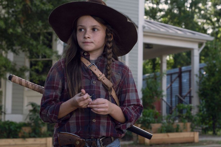 Judith Grimes