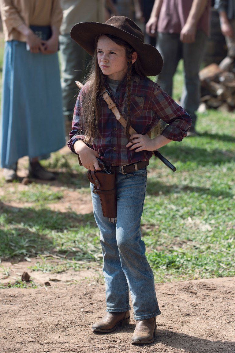 Judith Grimes