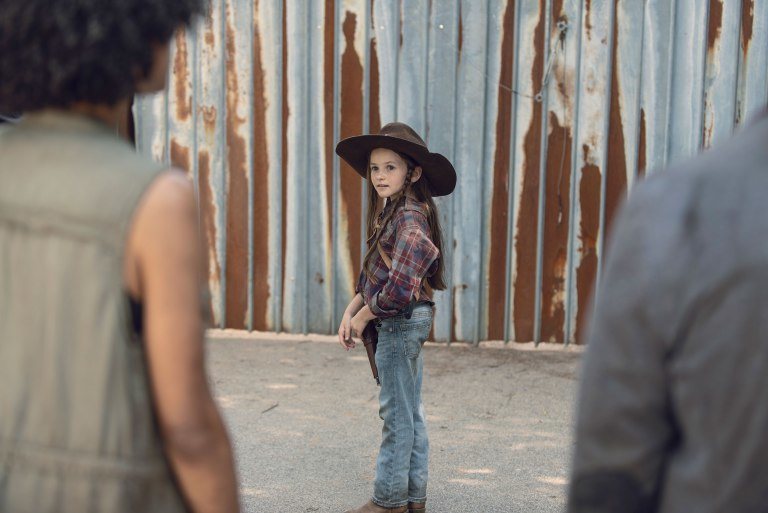 Judith Grimes