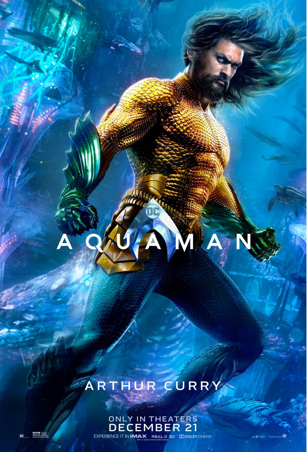Jason Momoa (Aquaman)