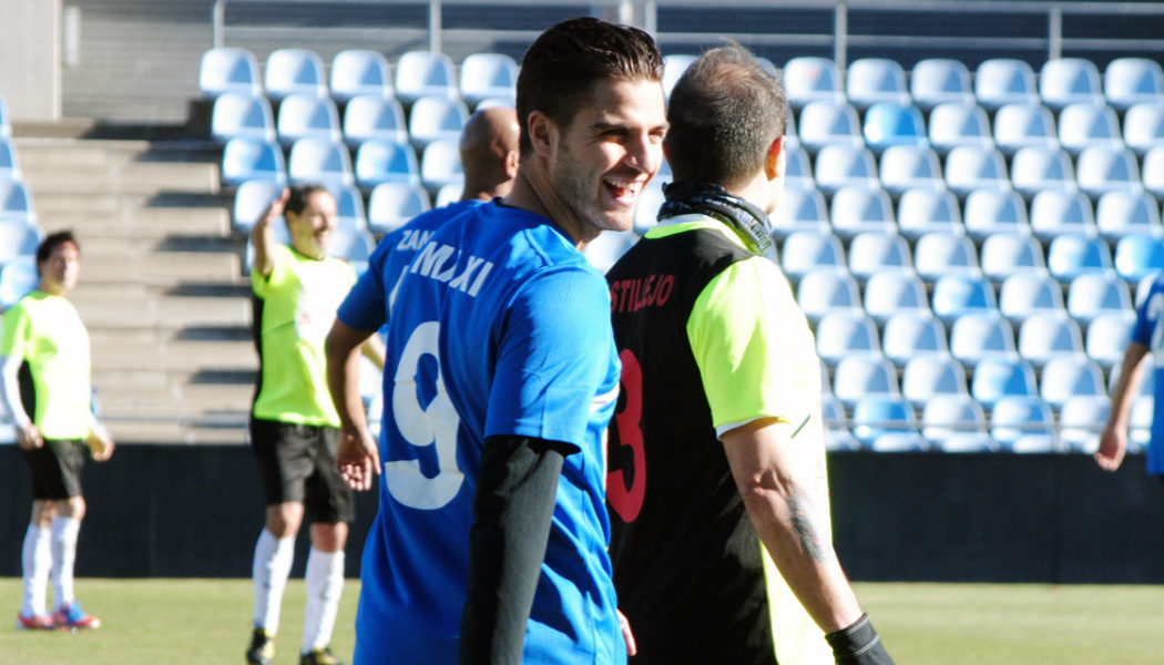 Futbolista y futbolero