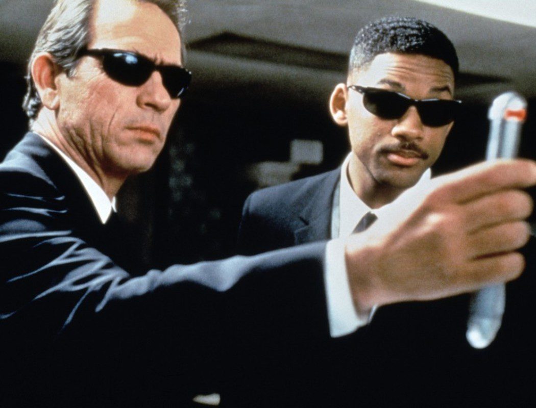 'Men In Black' (1997)