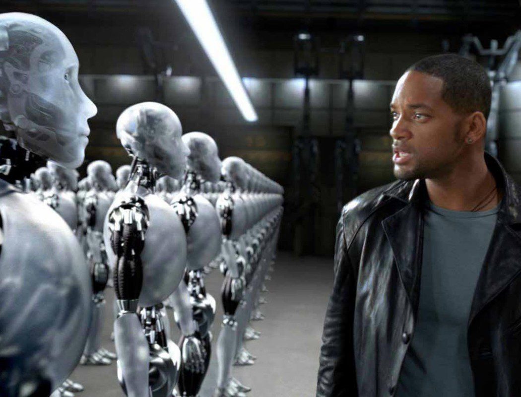 'Yo, robot' (2004)