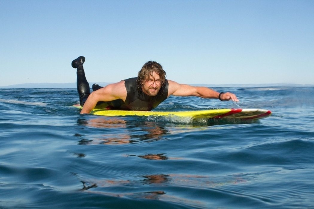 Surfeando al límite