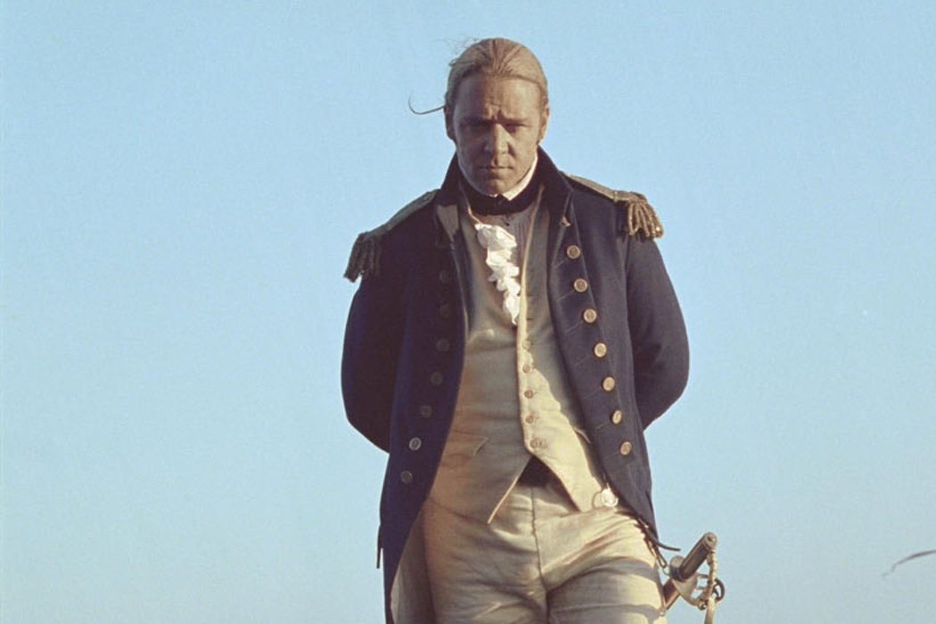 'Master and Commander: Al otro lado del mundo'