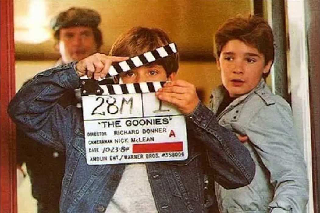 'Los Goonies'