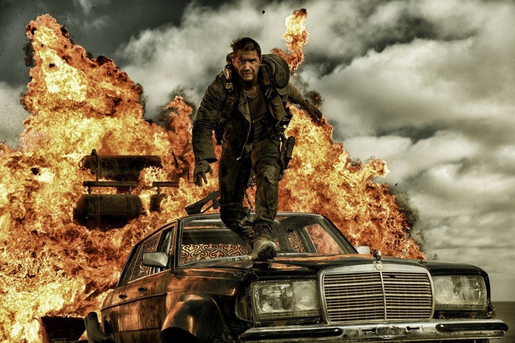 'Mad Max: Furia en la carretera'