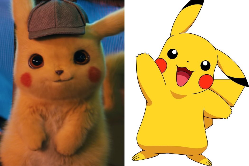 Seguro tornillo charla El nuevo avance de 'POKÉMON: Detective Pikachu' muestra una "nueva habilidad"  de Pikachu - eCartelera