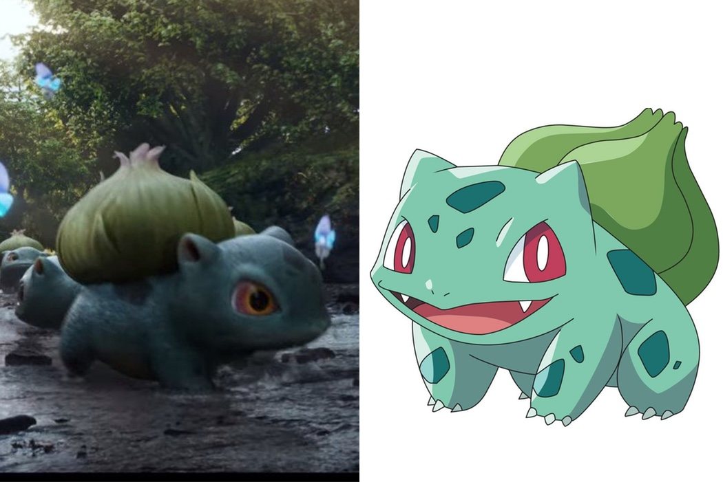 Bulbasaur