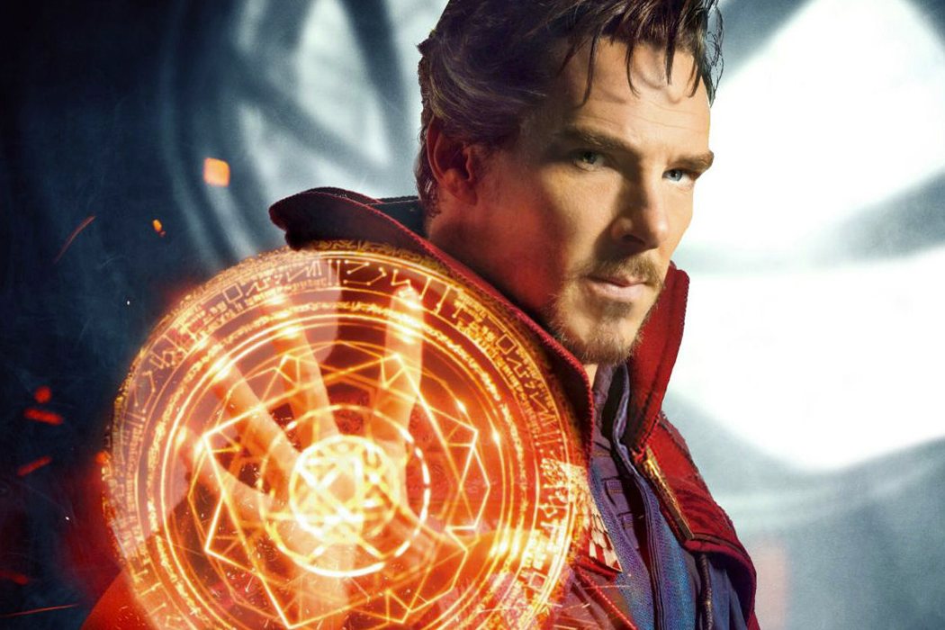 'Doctor Strange (Doctor Extraño)'