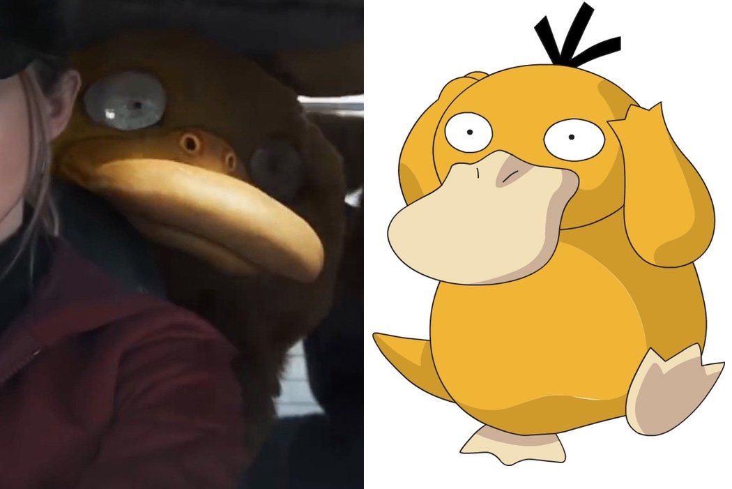 Psyduck