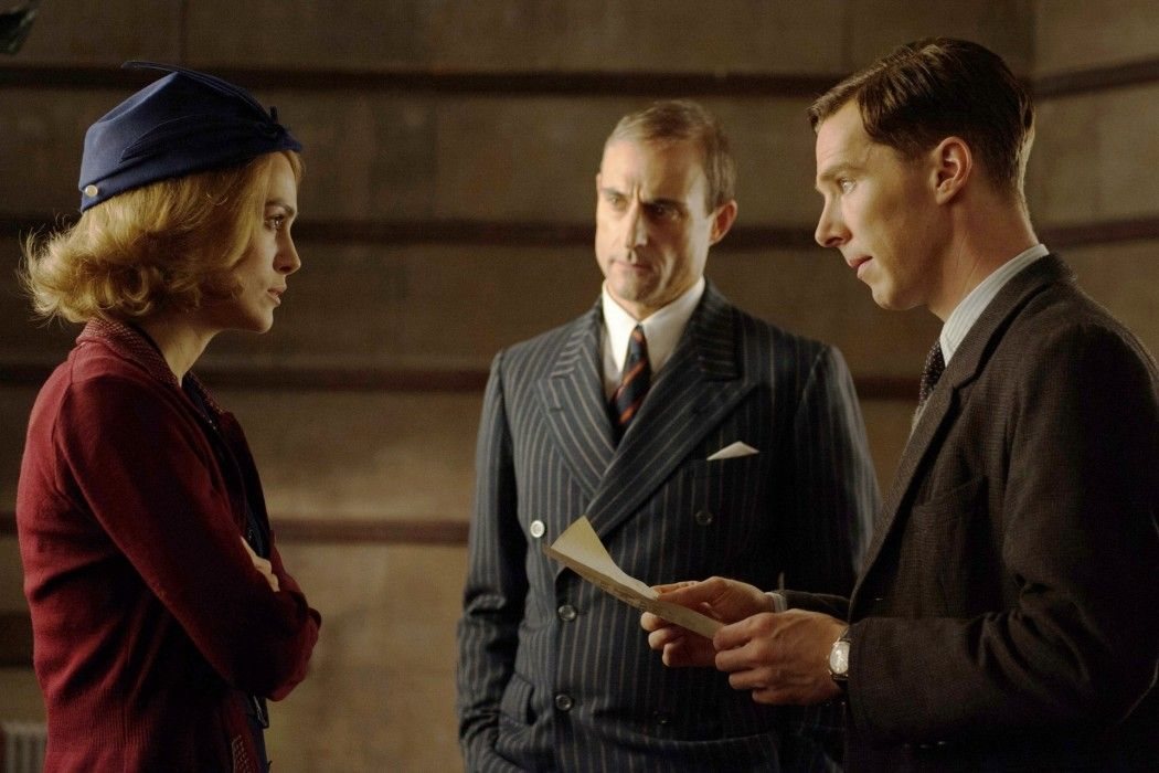 'The Imitation Game (Descifrando Enigma)'