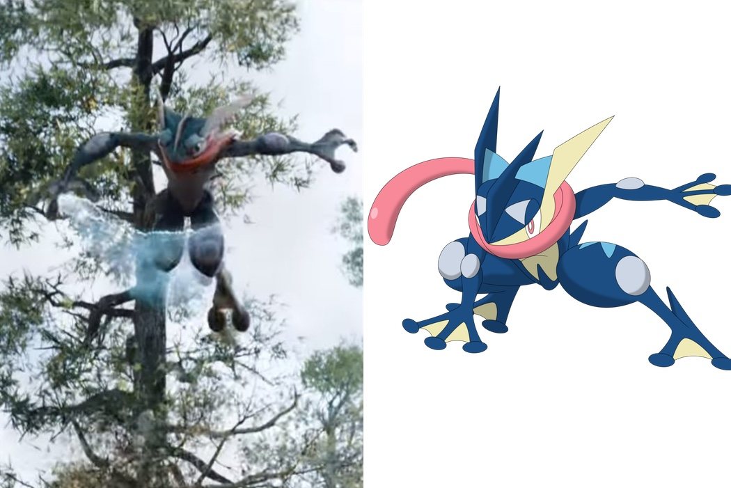 Greninja