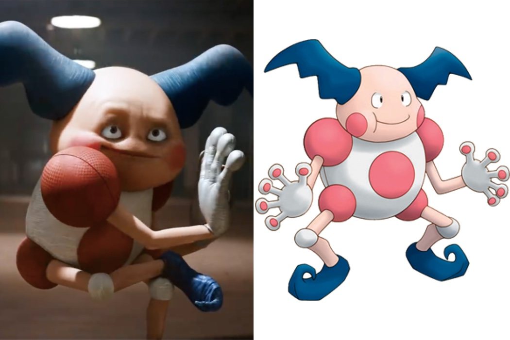 Mr. Mime