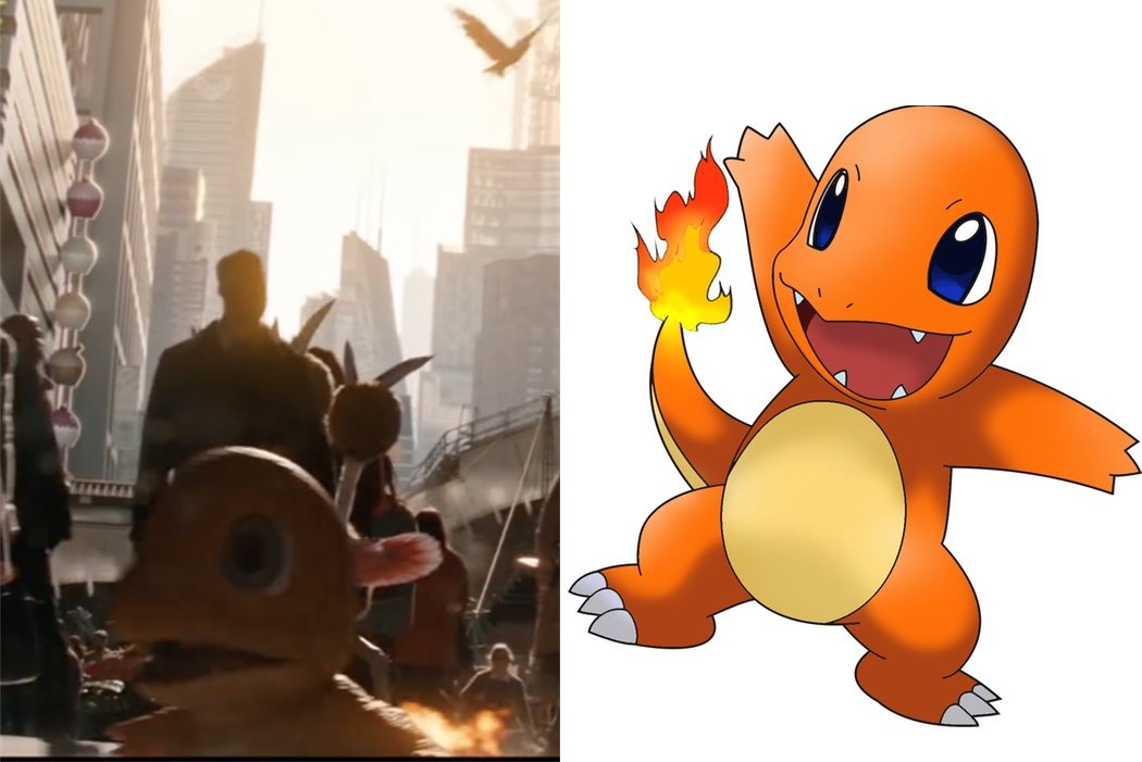 Charmander