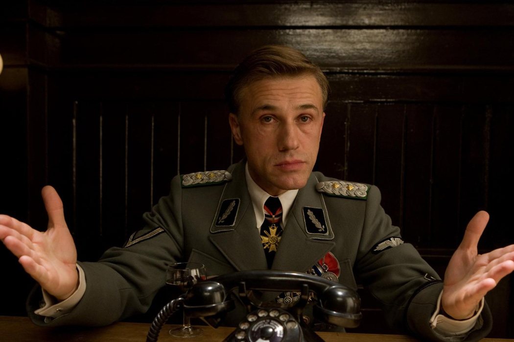 Christoph Waltz