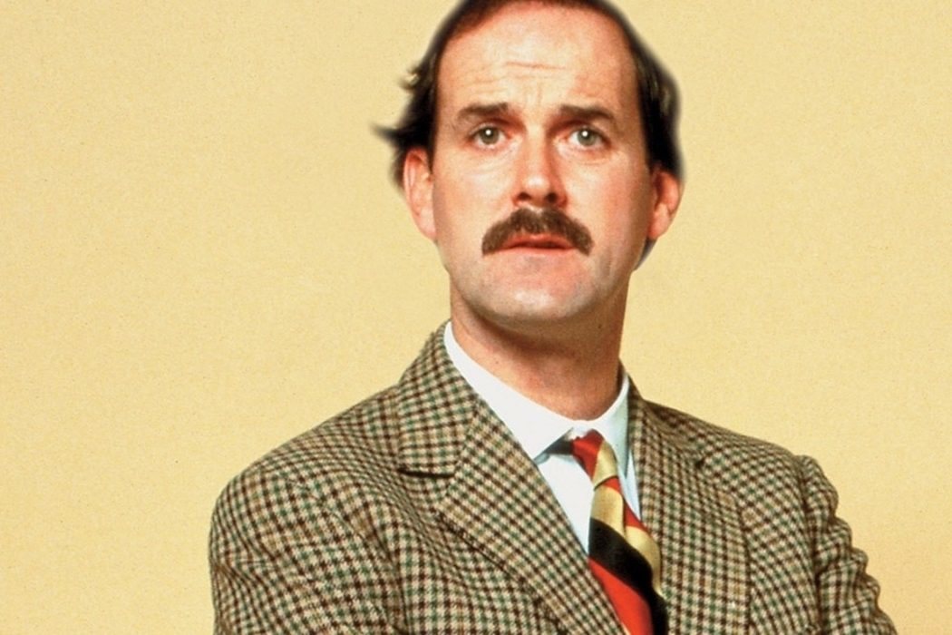 Las bromas de Cleese