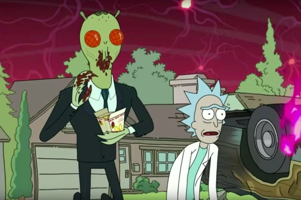 La verdad de Rick