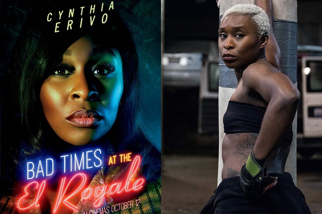 Cynthia Erivo