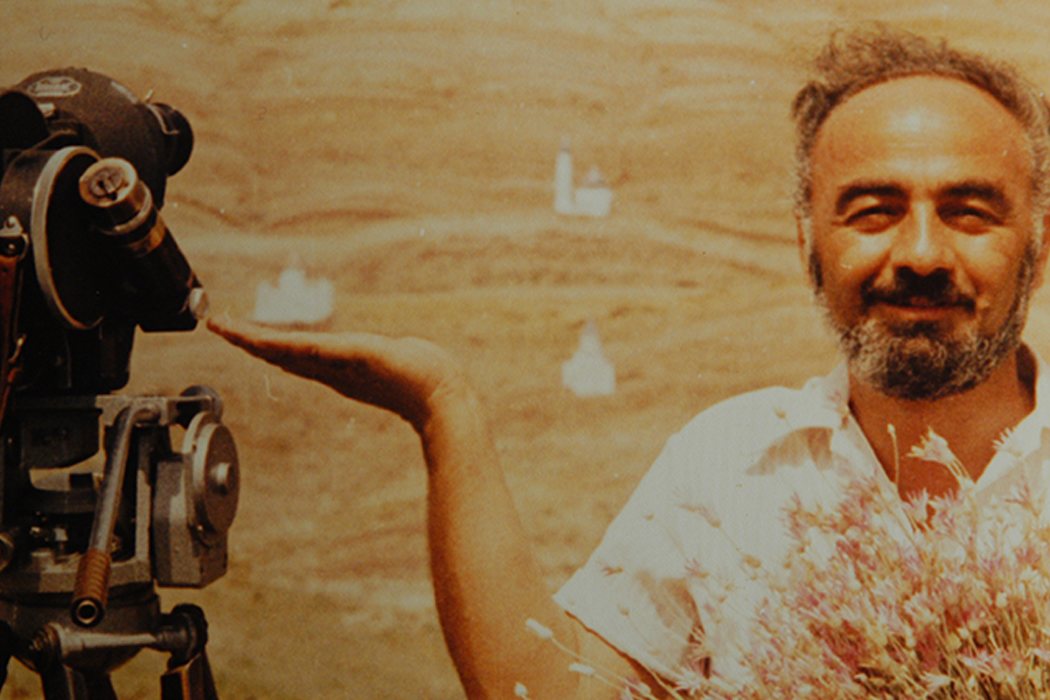 Sergei Parajanov