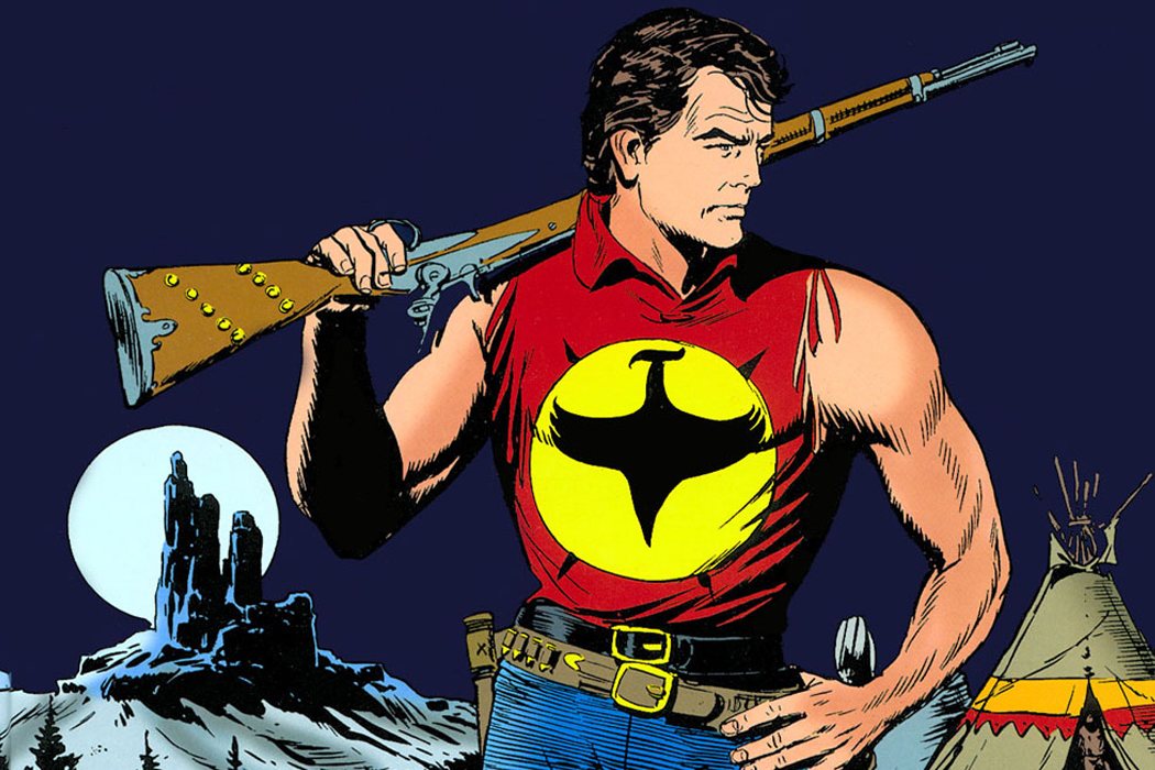 'Zagor' (Italia/Turquía)