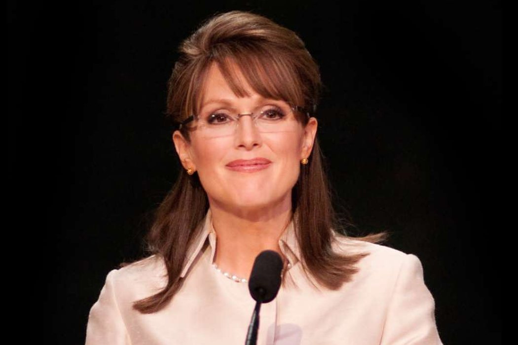 Sarah Palin en 'Game Change'