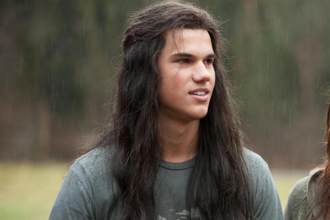 La peluca de Taylor Lautner