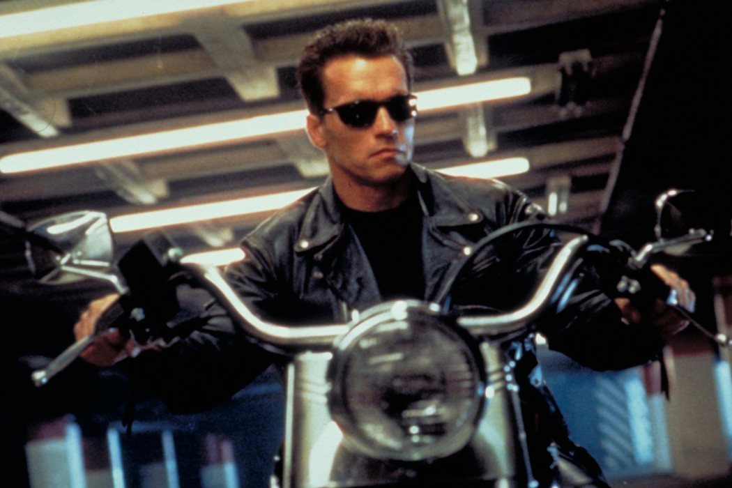 'Terminator 2: El juicio final'