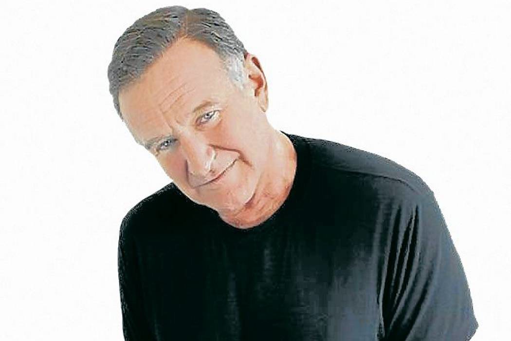 'En la mente de Robin Williams'