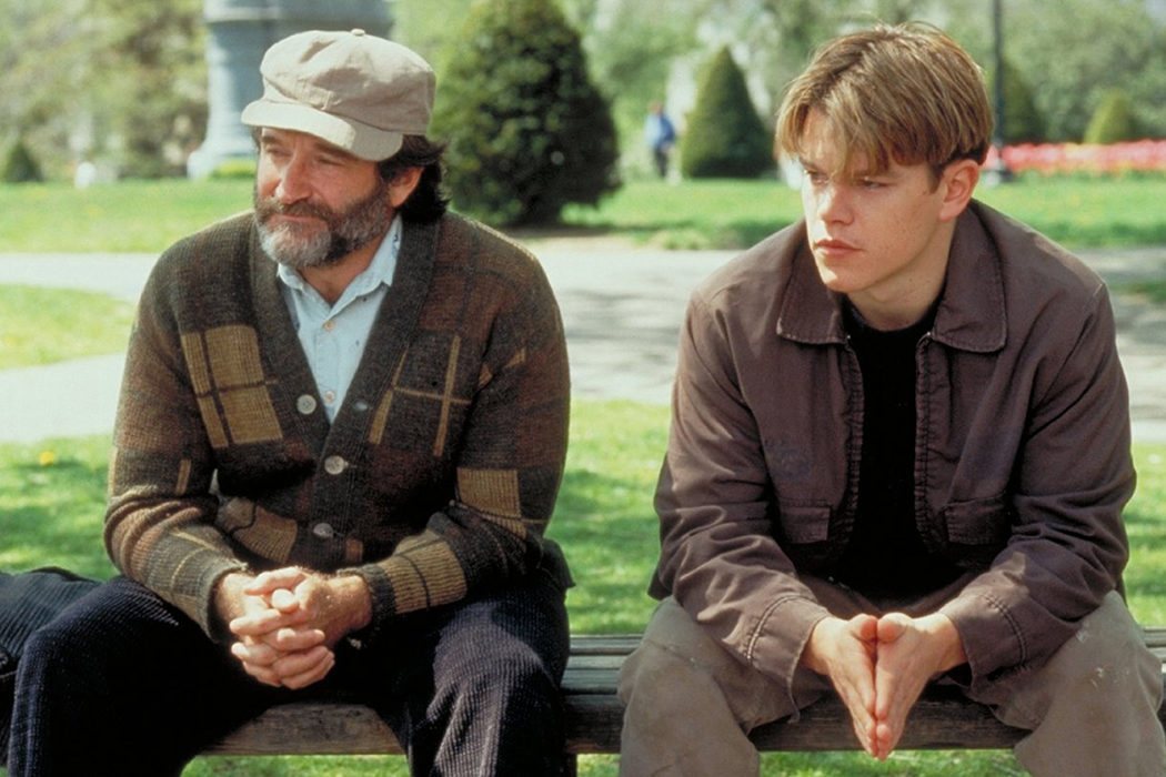 'El indomable Will Hunting'