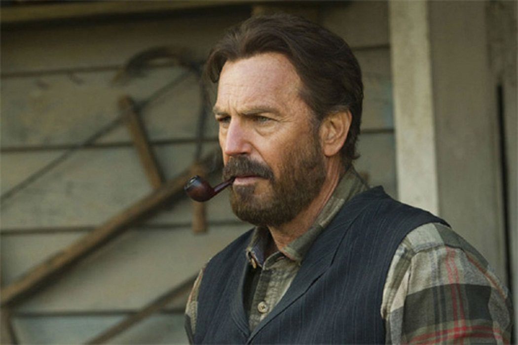 'Devil' Anse Hatfield en 'Hatfields & McCoys'