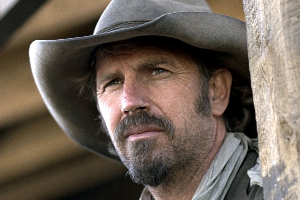 Charley Waite en 'Open Range'