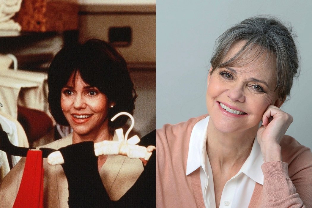 Sally Field (Miranda Hillard)