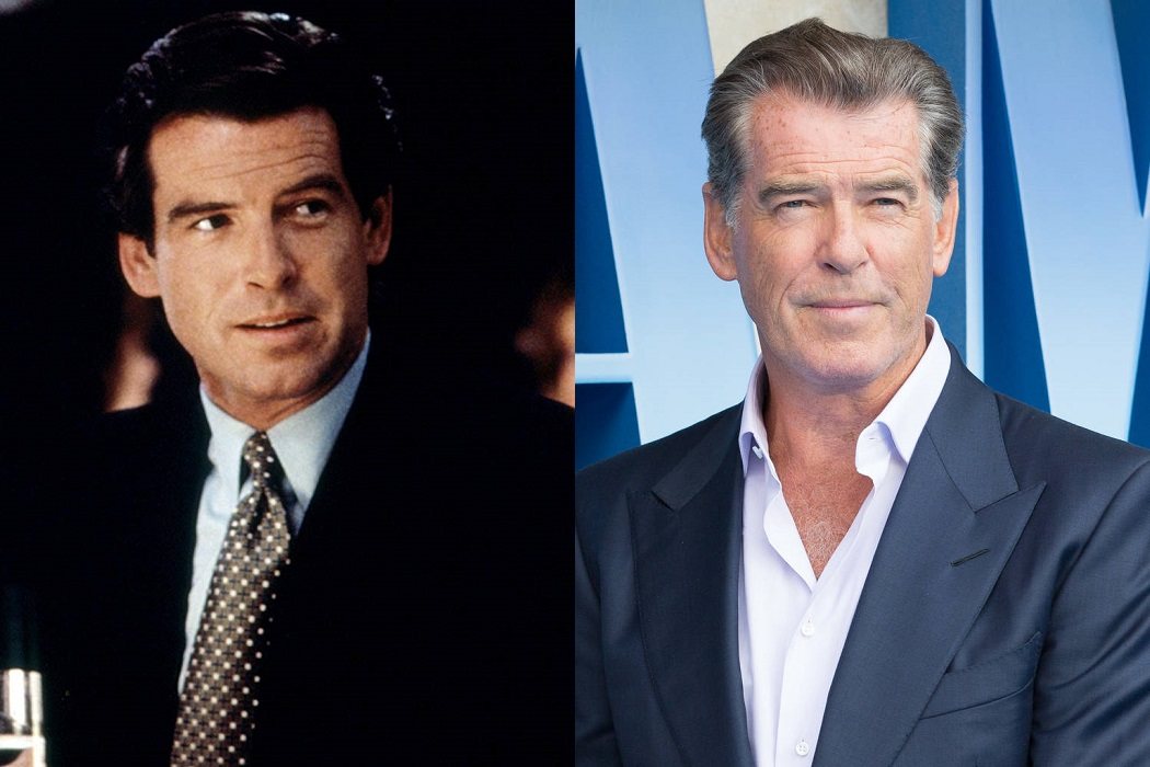 Pierce Brosnan (Stu)