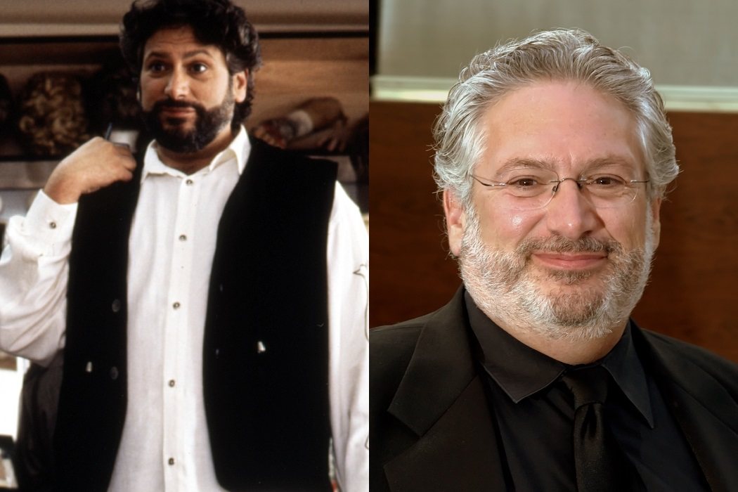 Harvey Fierstein (Frank)