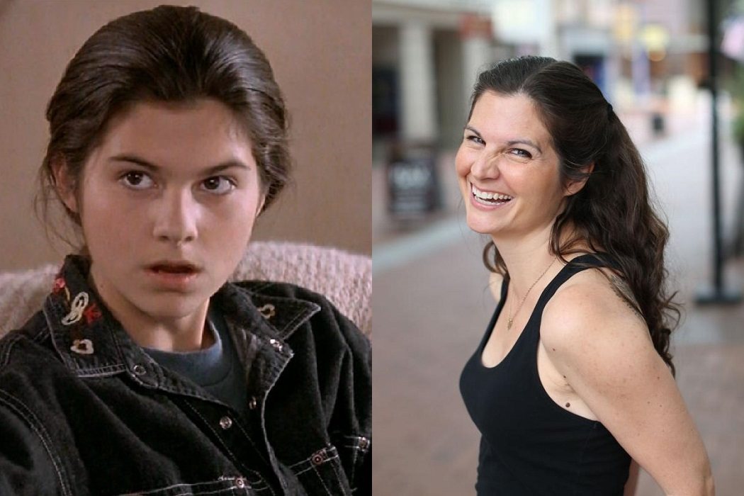 Lisa Jakub (Lydia Hillard)