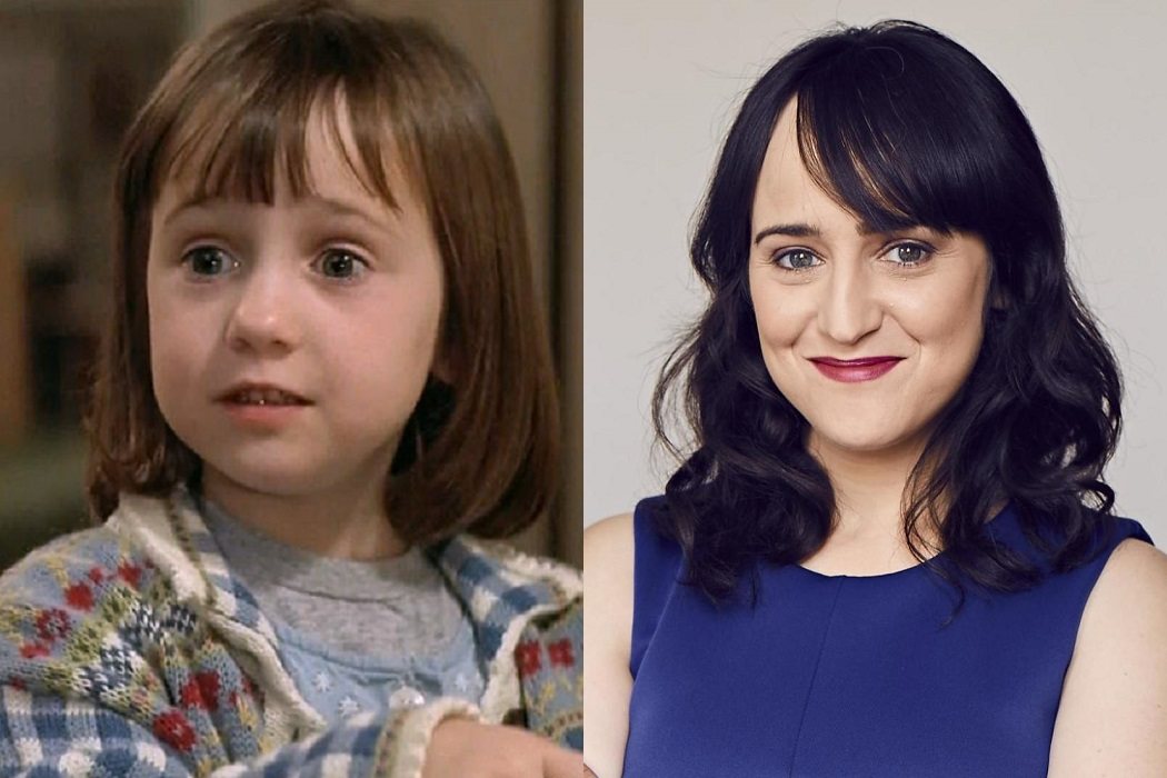 Mara Wilson (Natalie Hillard)