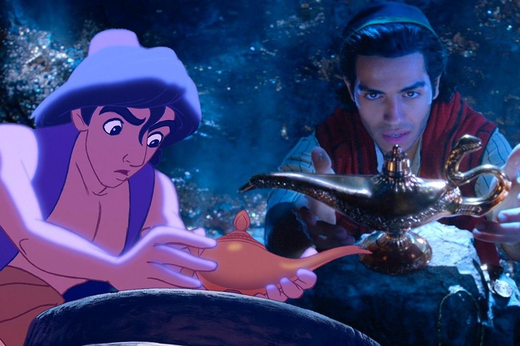 'Aladdin'