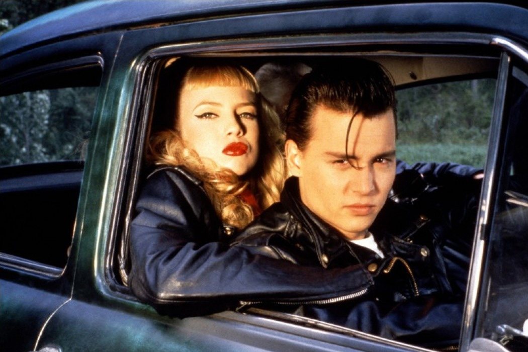 'Cry Baby (El lágrima)' - 1990